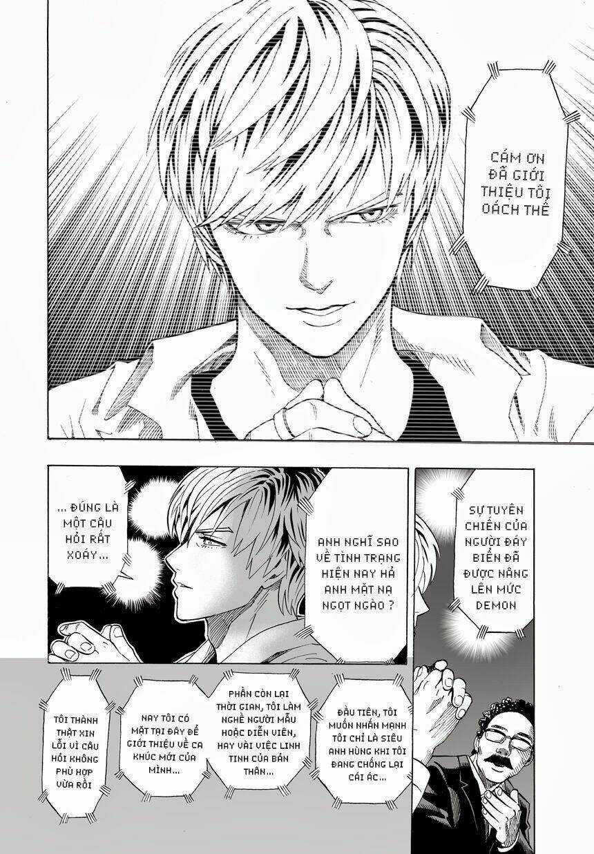 Anh Hùng Onepunch Chapter 31 trang 9