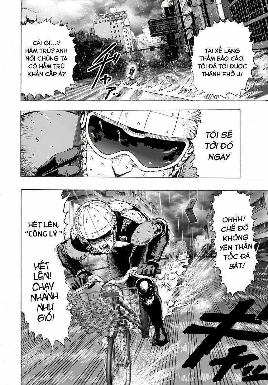 Anh Hùng Onepunch Chapter 32 trang 2