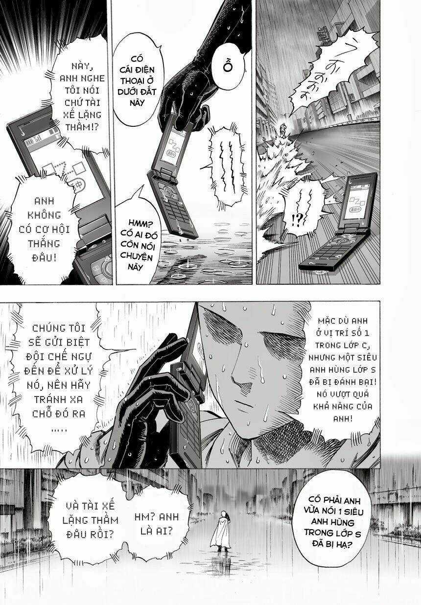 Anh Hùng Onepunch Chapter 32 trang 3