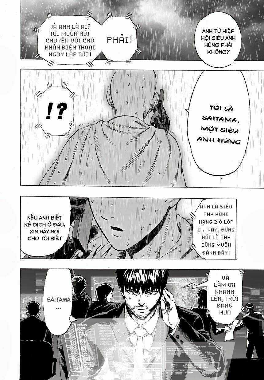 Anh Hùng Onepunch Chapter 32 trang 4