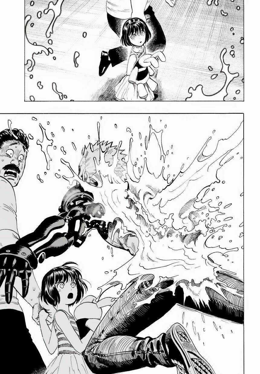 Anh Hùng Onepunch Chapter 33 trang 15