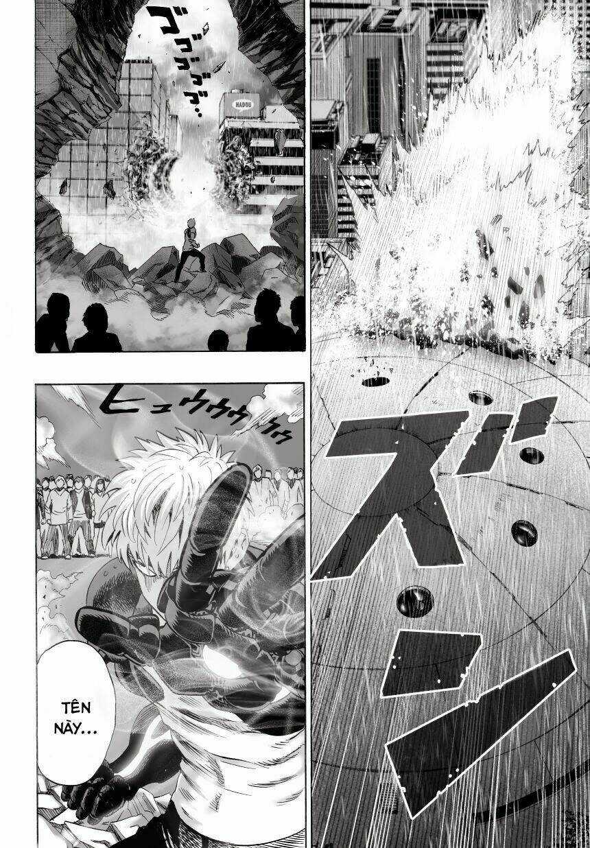 Anh Hùng Onepunch Chapter 33 trang 3