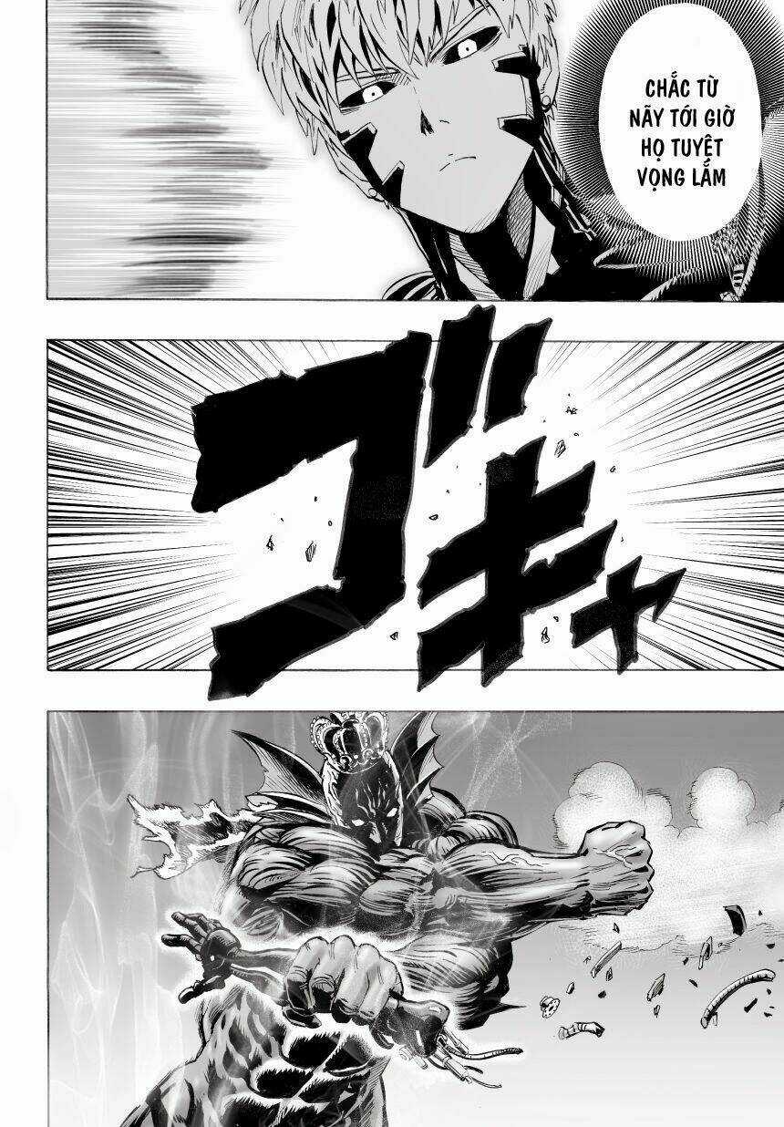 Anh Hùng Onepunch Chapter 33 trang 5