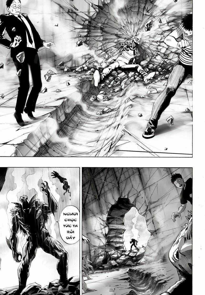 Anh Hùng Onepunch Chapter 33 trang 6