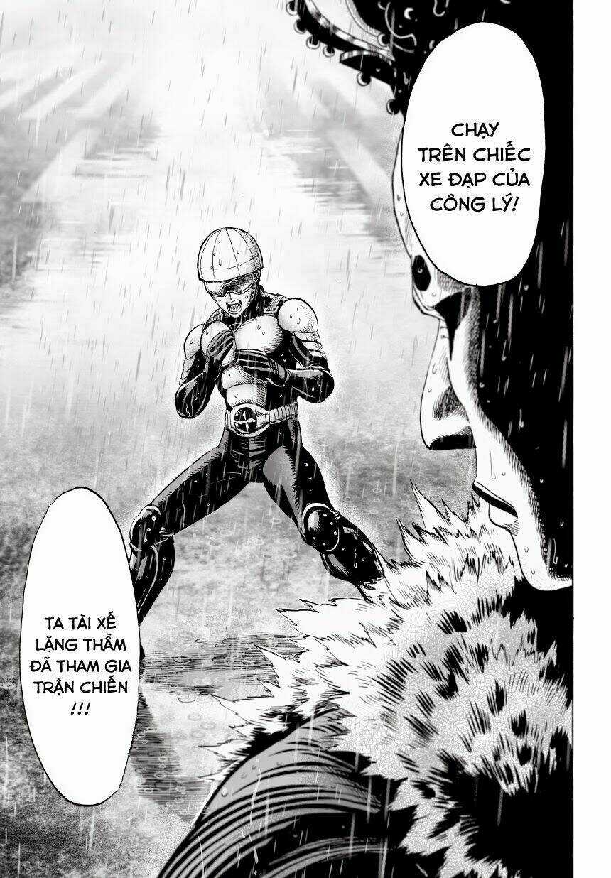 Anh Hùng Onepunch Chapter 34 trang 11