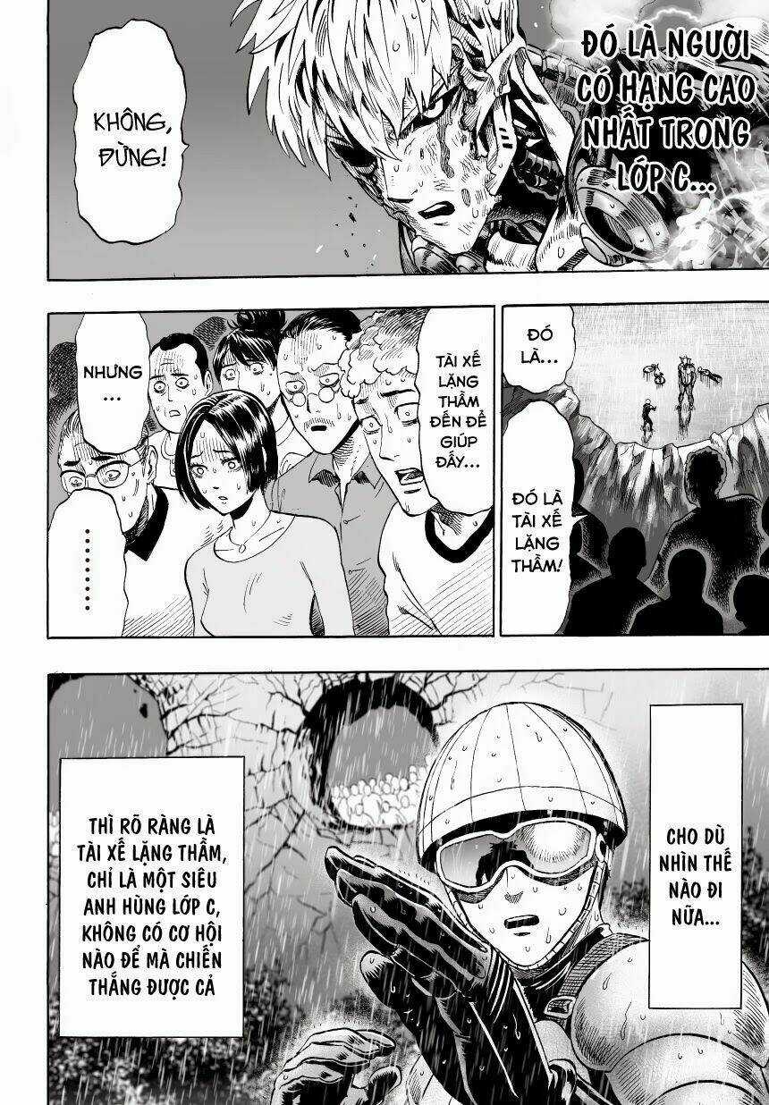 Anh Hùng Onepunch Chapter 34 trang 12