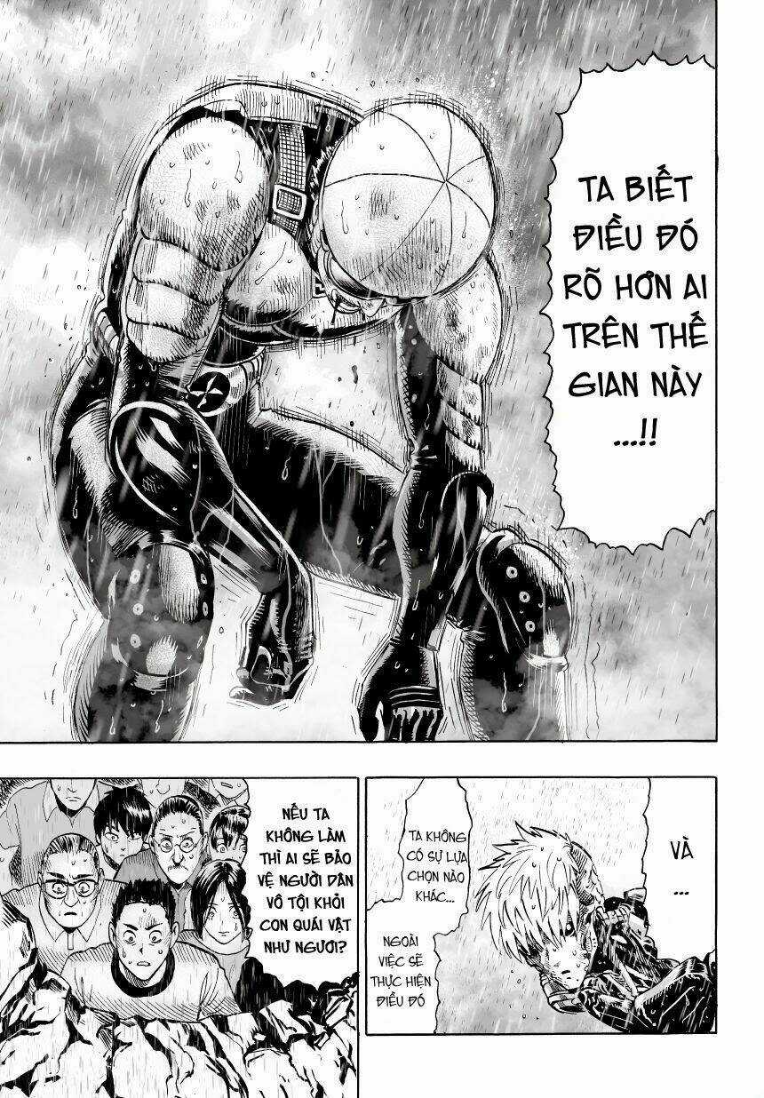 Anh Hùng Onepunch Chapter 34 trang 19