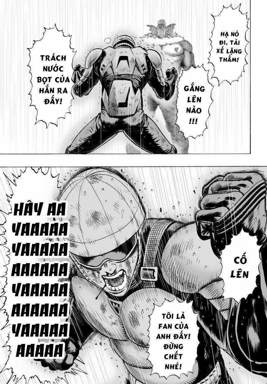 Anh Hùng Onepunch Chapter 34 trang 22