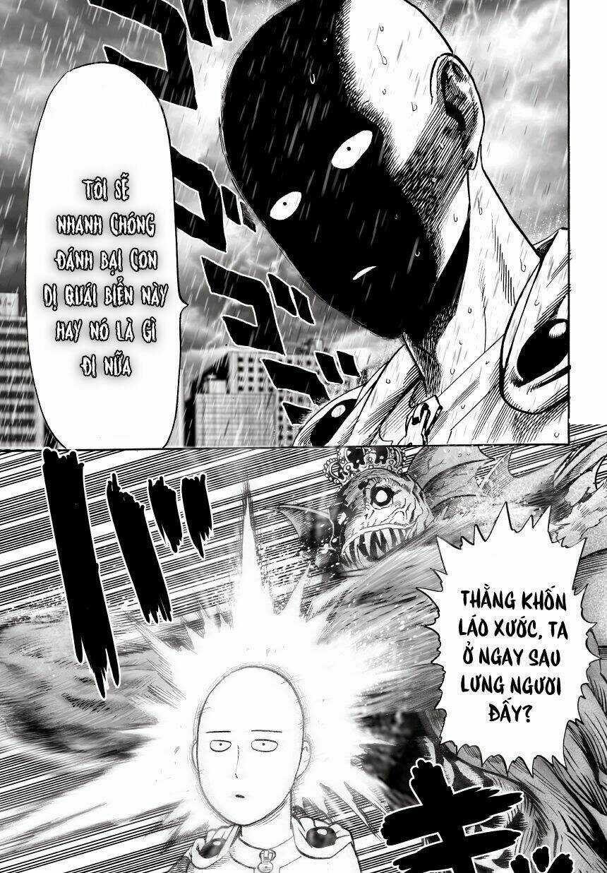 Anh Hùng Onepunch Chapter 34 trang 26