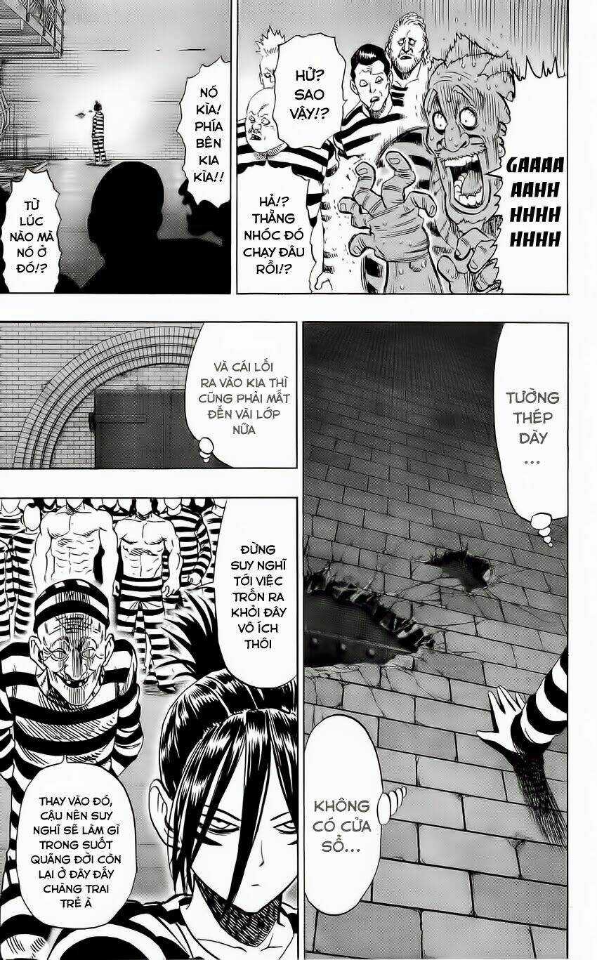 Anh Hùng Onepunch Chapter 35.1 trang 10