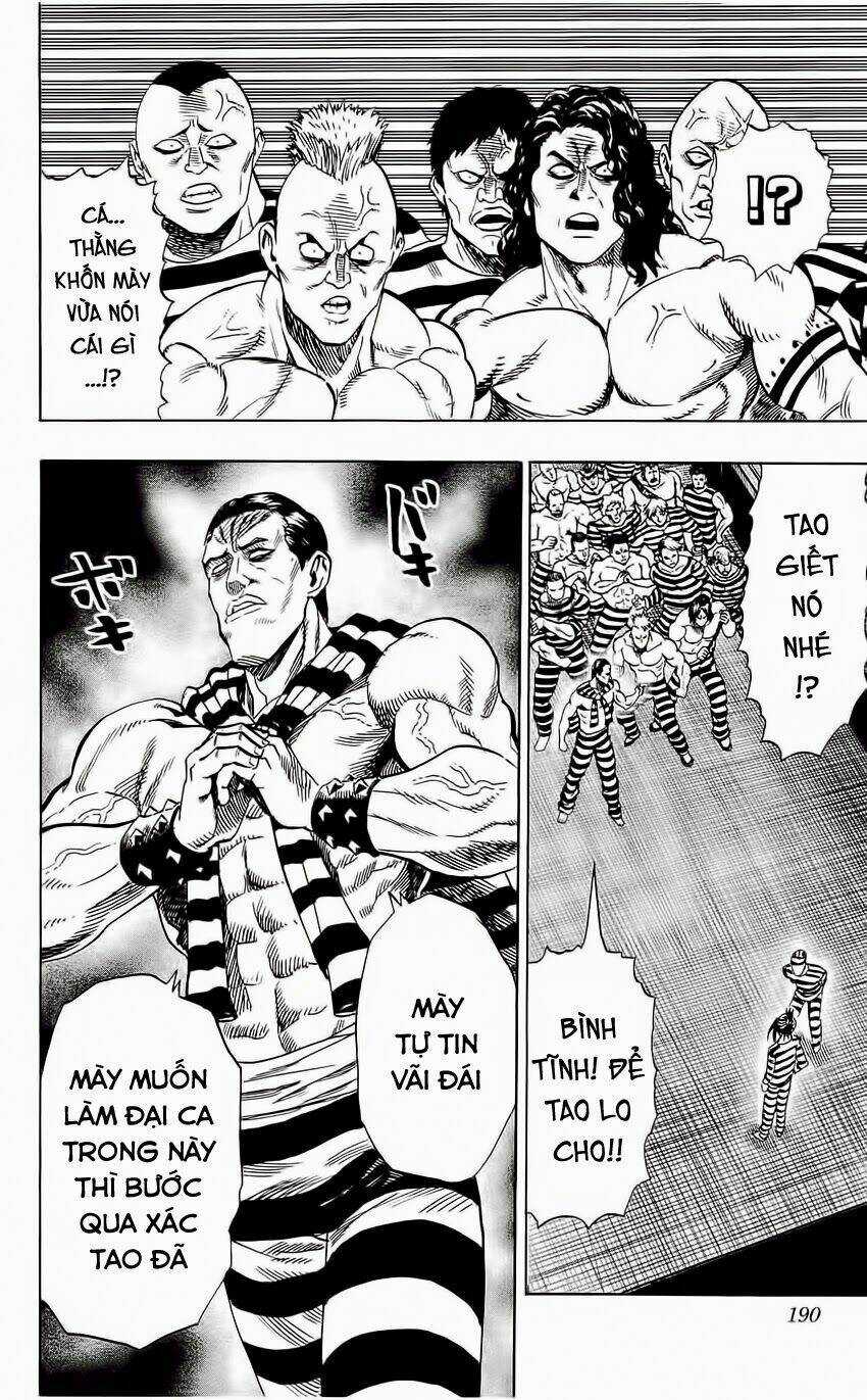 Anh Hùng Onepunch Chapter 35.1 trang 13