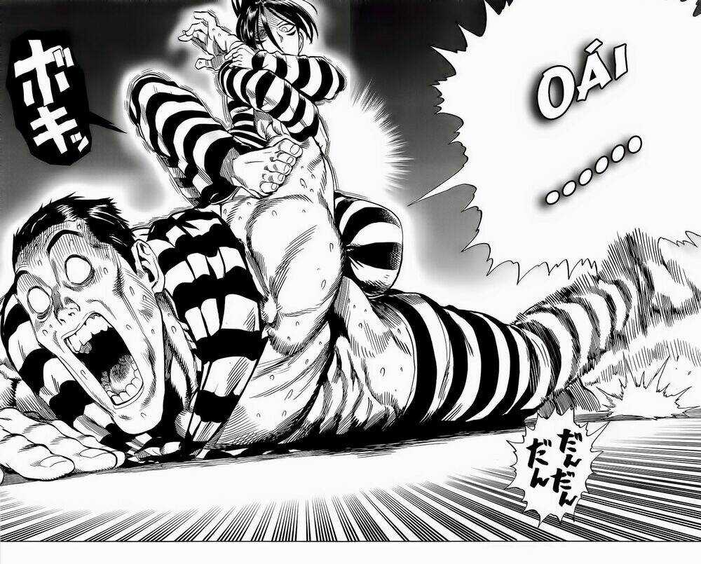 Anh Hùng Onepunch Chapter 35.1 trang 15