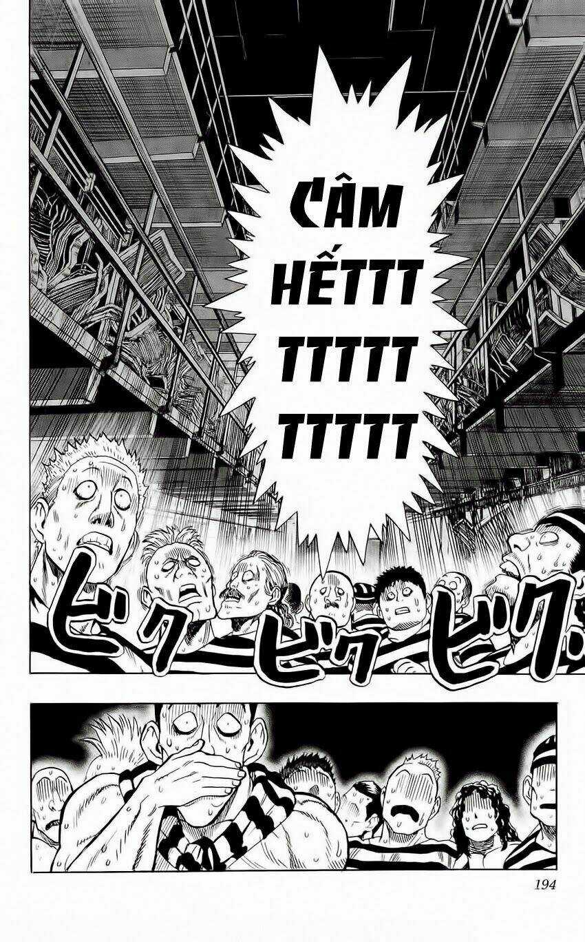 Anh Hùng Onepunch Chapter 35.1 trang 16