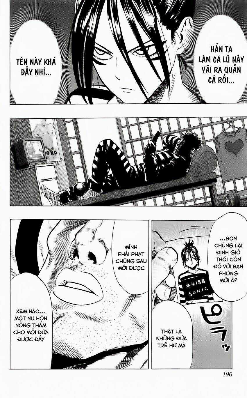 Anh Hùng Onepunch Chapter 35.1 trang 17