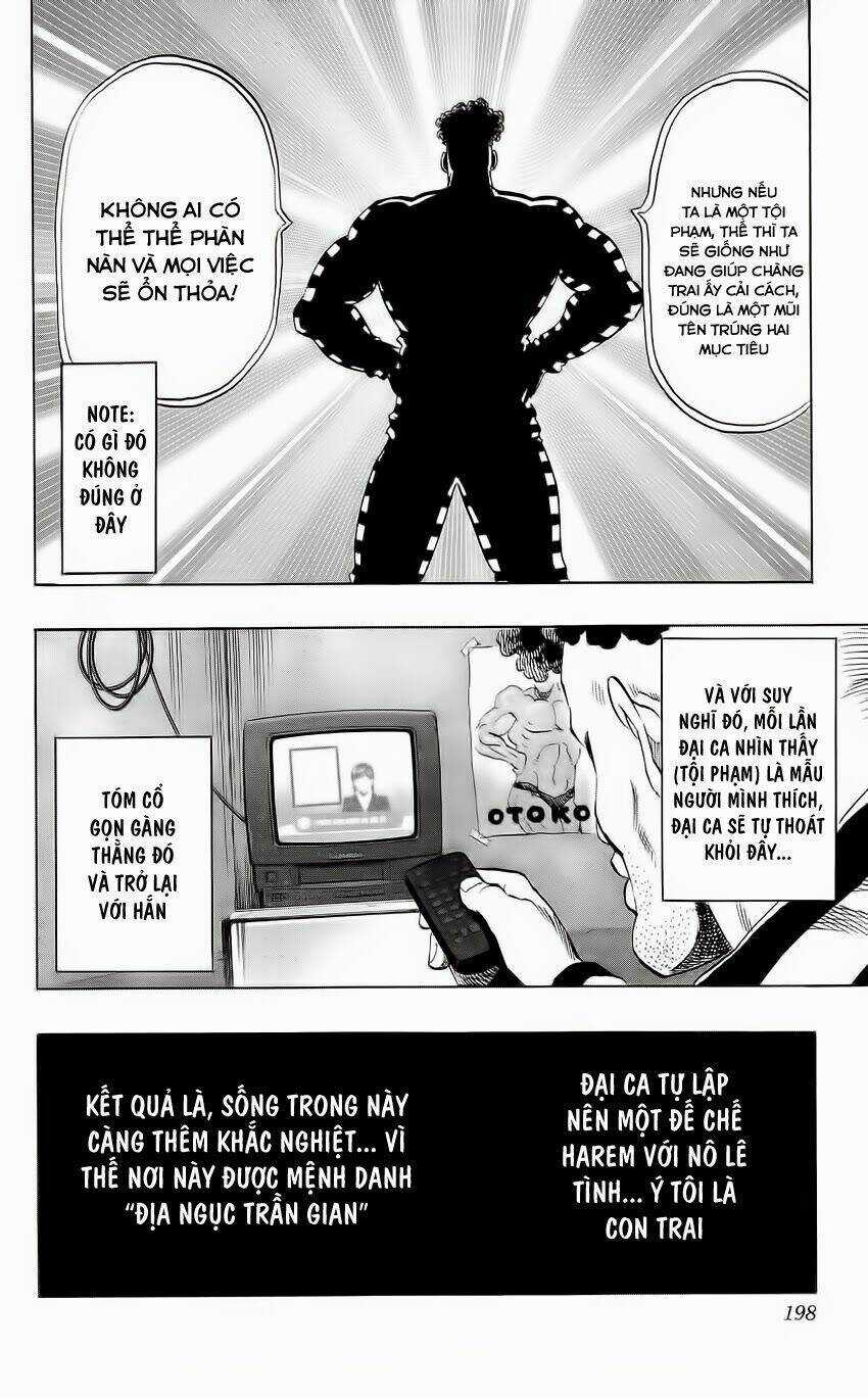 Anh Hùng Onepunch Chapter 35.1 trang 19