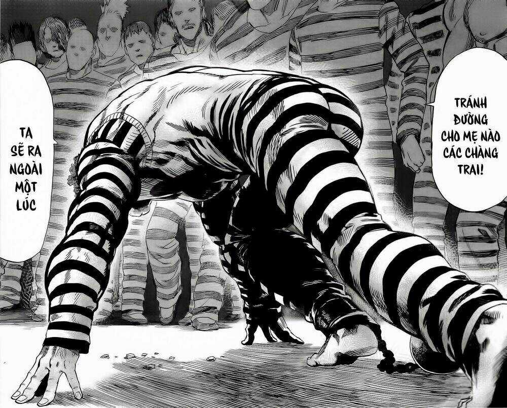 Anh Hùng Onepunch Chapter 35.1 trang 22