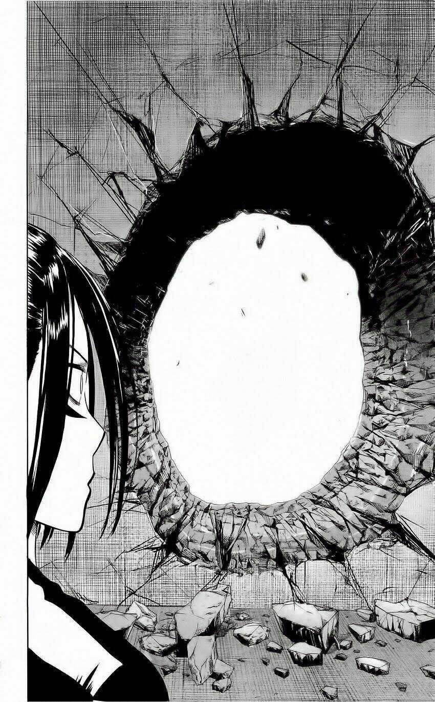 Anh Hùng Onepunch Chapter 35.1 trang 23