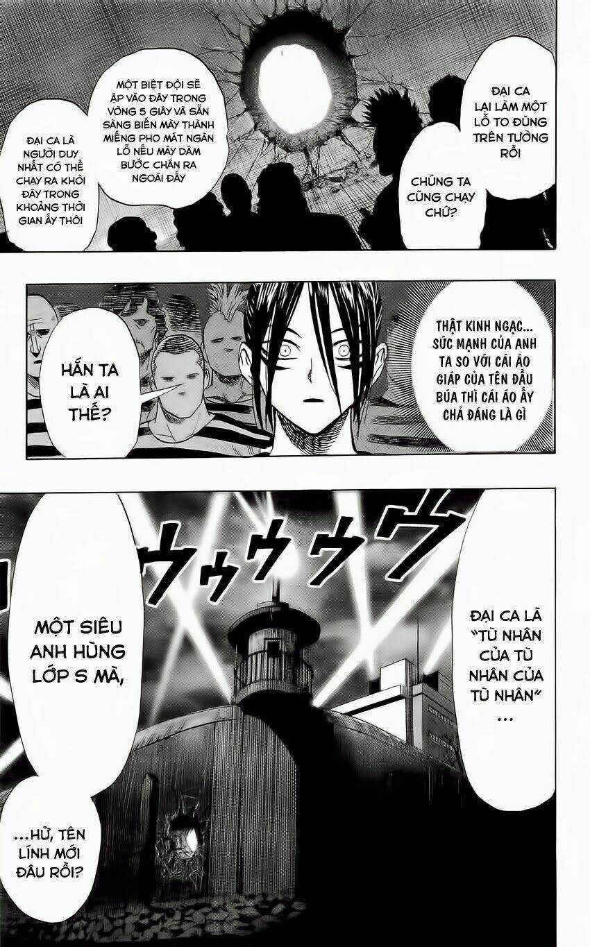 Anh Hùng Onepunch Chapter 35.1 trang 24