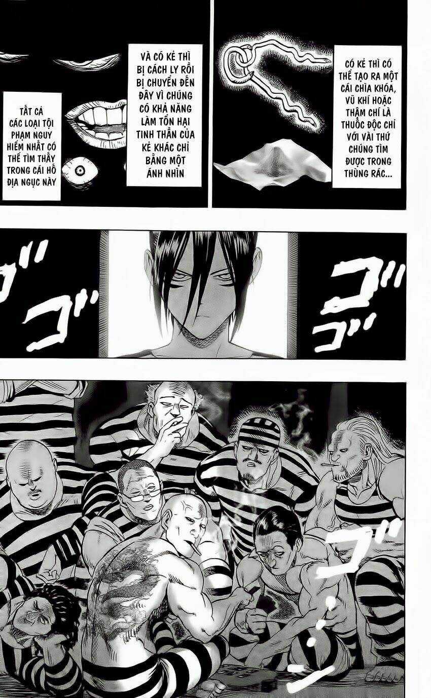 Anh Hùng Onepunch Chapter 35.1 trang 4