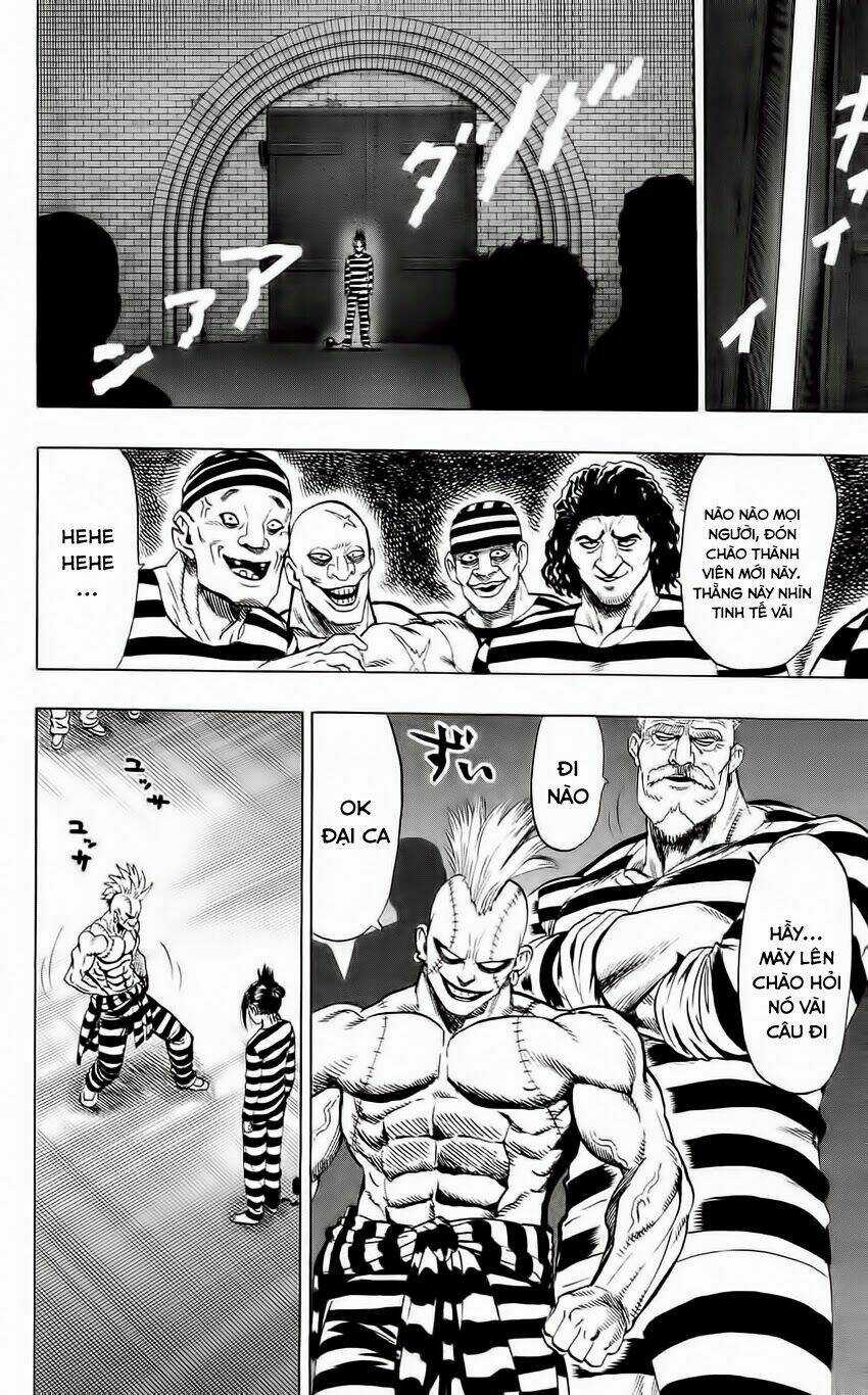 Anh Hùng Onepunch Chapter 35.1 trang 5