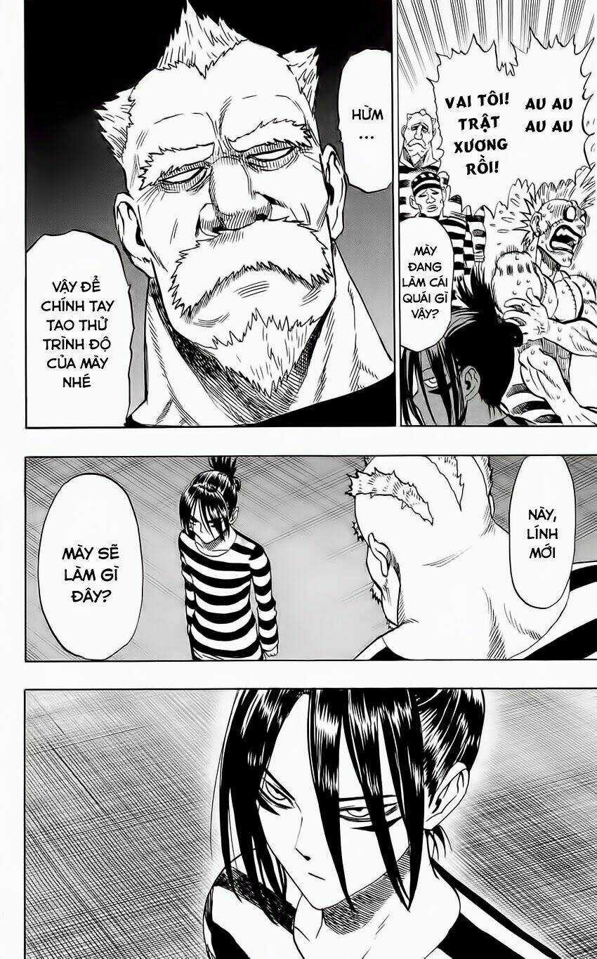 Anh Hùng Onepunch Chapter 35.1 trang 7