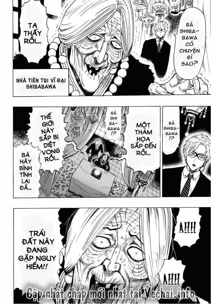 Anh Hùng Onepunch Chapter 35.2 trang 14