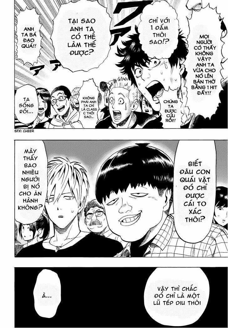 Anh Hùng Onepunch Chapter 35.2 trang 2