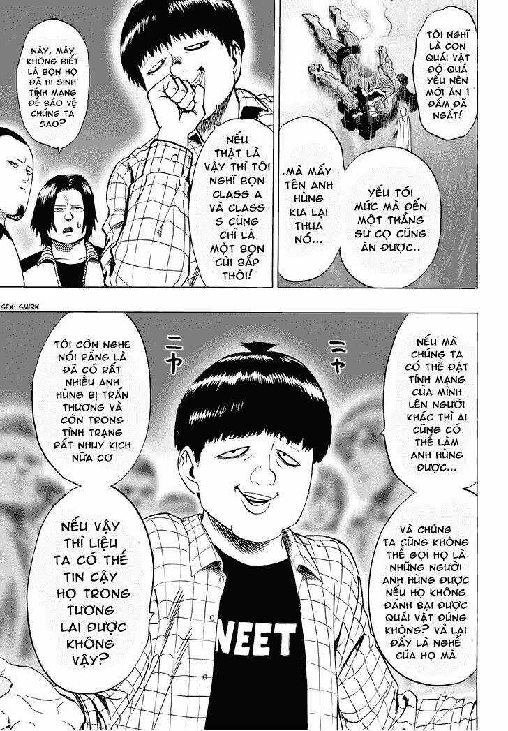 Anh Hùng Onepunch Chapter 35.2 trang 3