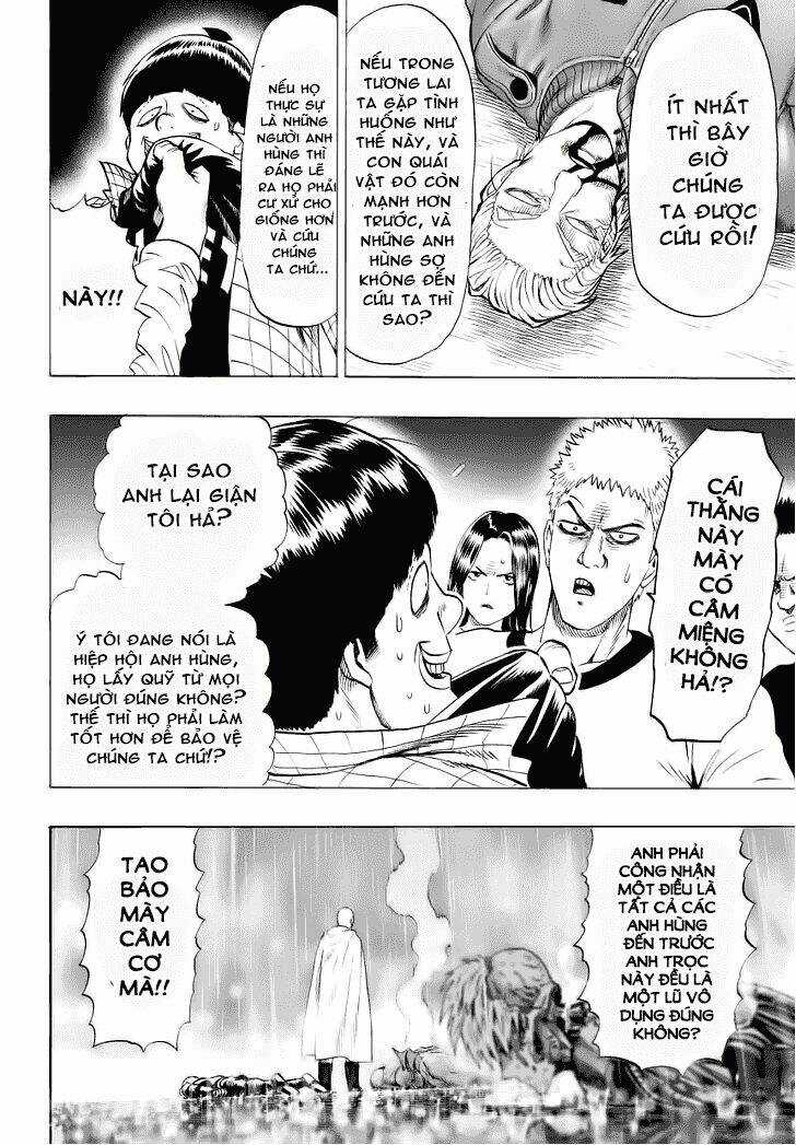 Anh Hùng Onepunch Chapter 35.2 trang 4