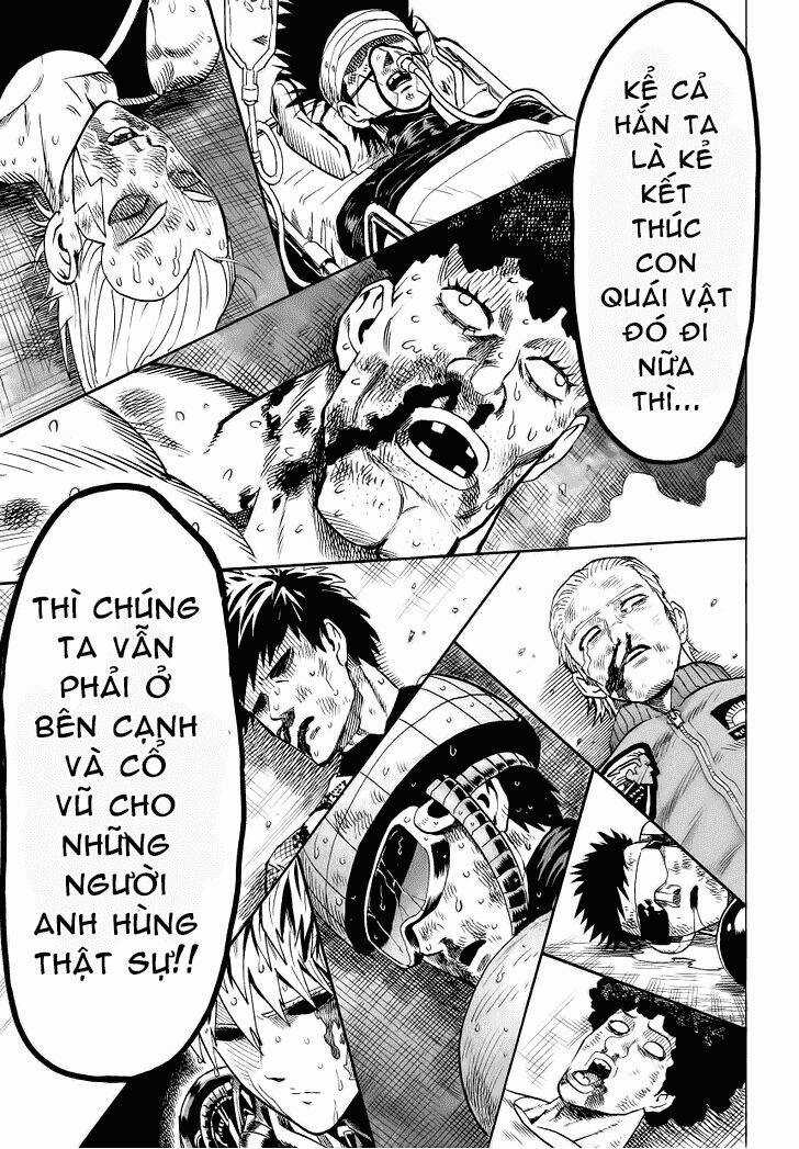Anh Hùng Onepunch Chapter 35.2 trang 9