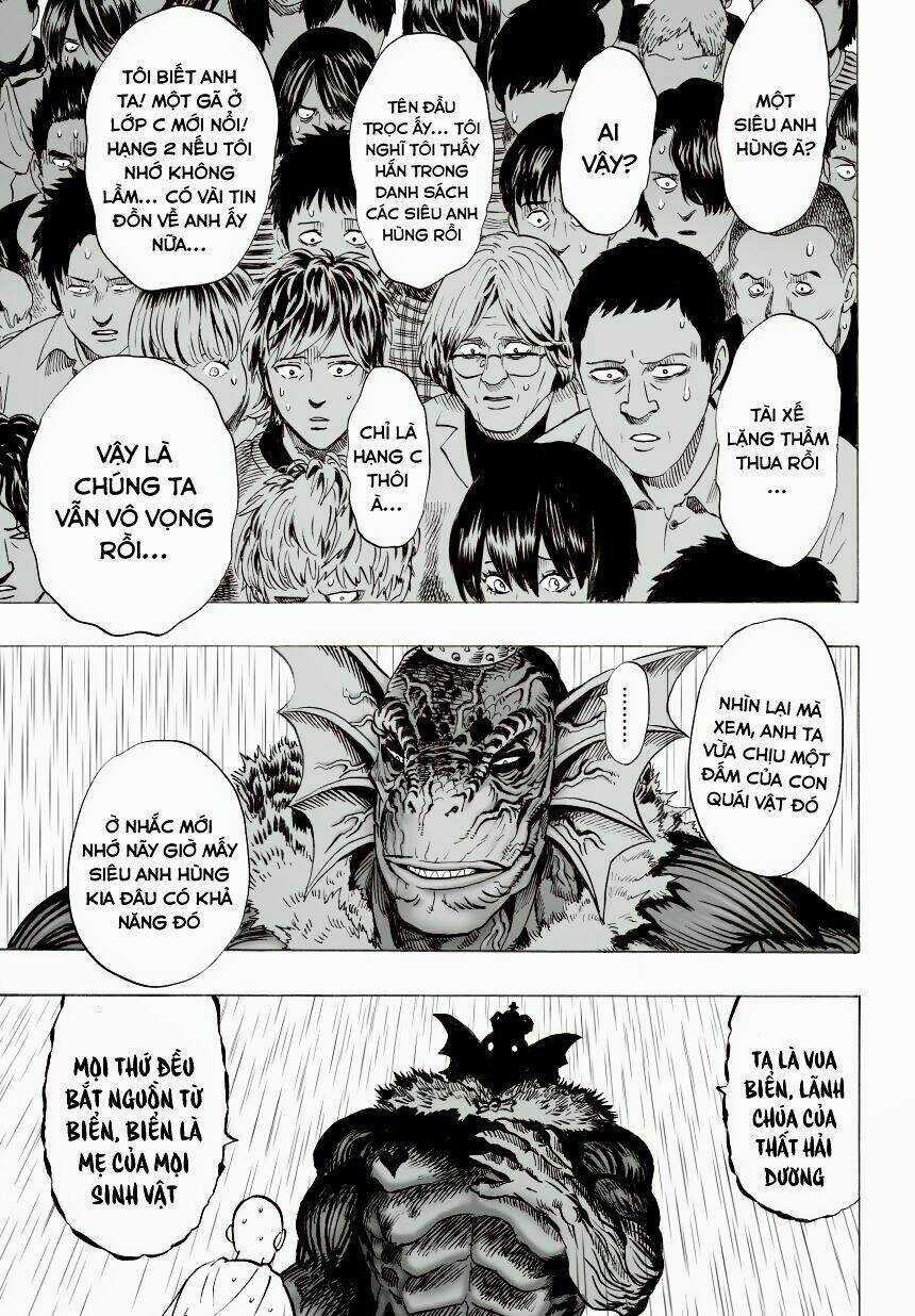 Anh Hùng Onepunch Chapter 35 trang 4