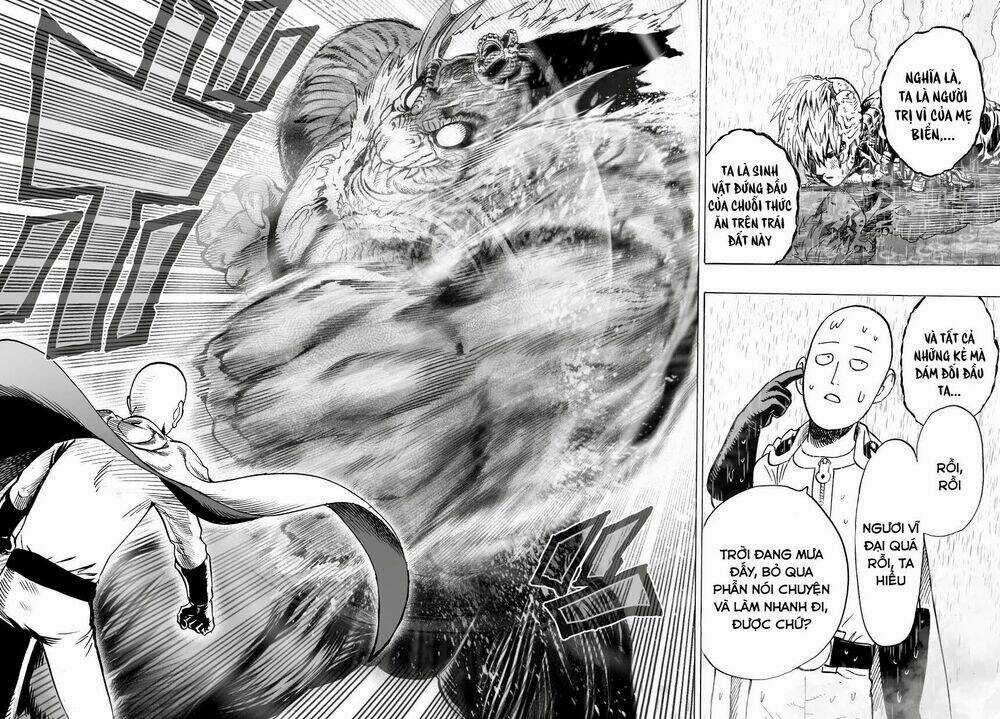 Anh Hùng Onepunch Chapter 35 trang 5