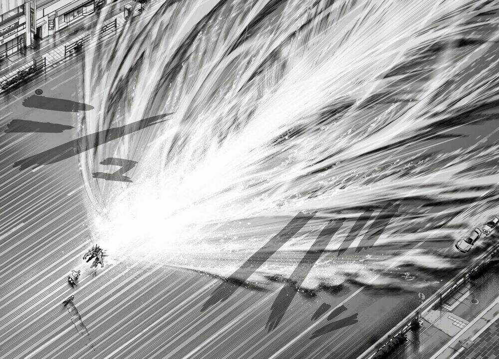 Anh Hùng Onepunch Chapter 35 trang 7