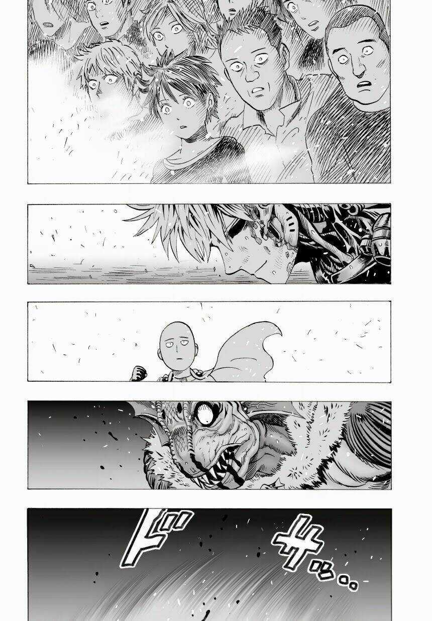 Anh Hùng Onepunch Chapter 35 trang 8