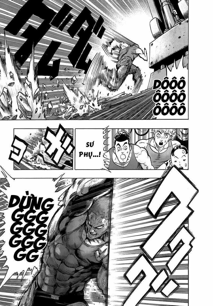 Anh Hùng Onepunch Chapter 36.5 trang 16
