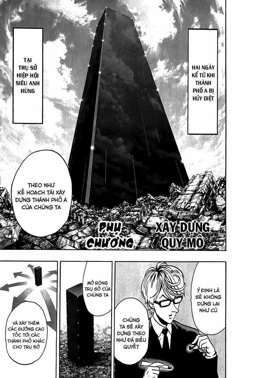 Anh Hùng Onepunch Chapter 36.5 trang 7