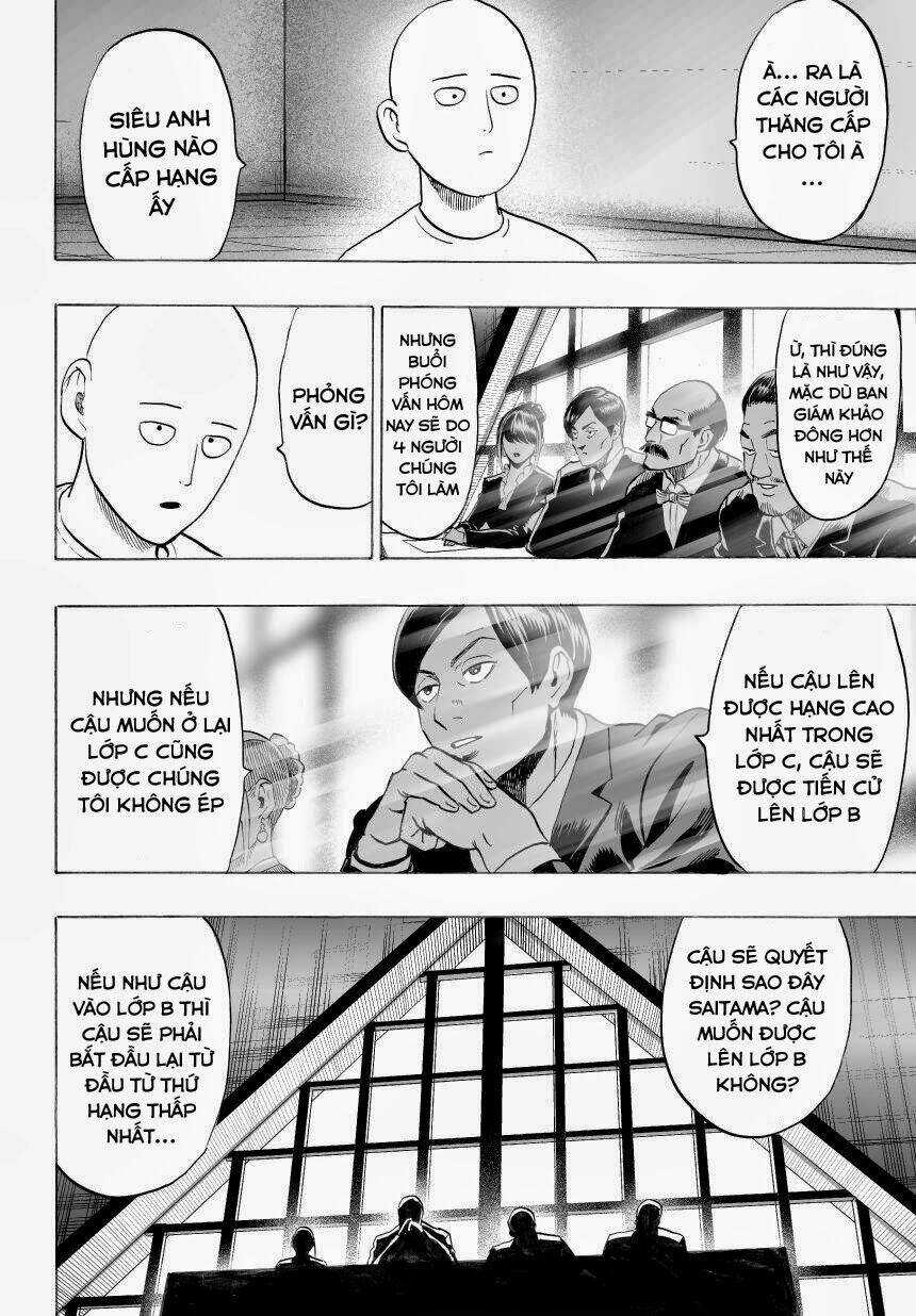 Anh Hùng Onepunch Chapter 36 trang 11