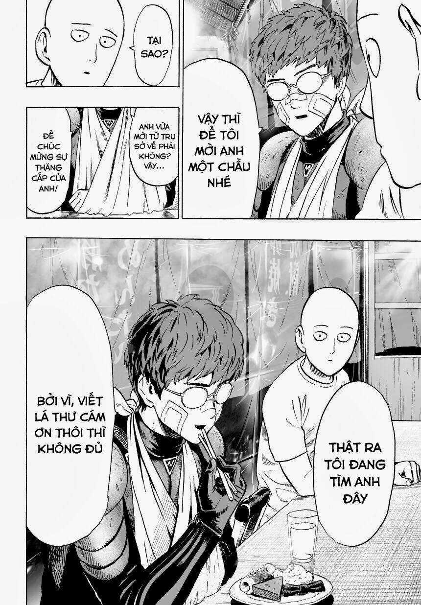 Anh Hùng Onepunch Chapter 36 trang 19