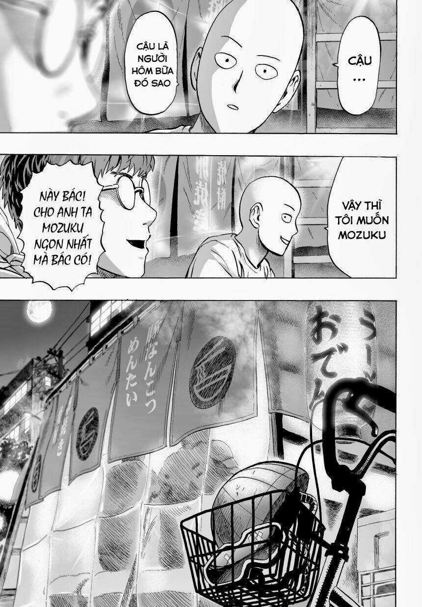 Anh Hùng Onepunch Chapter 36 trang 20