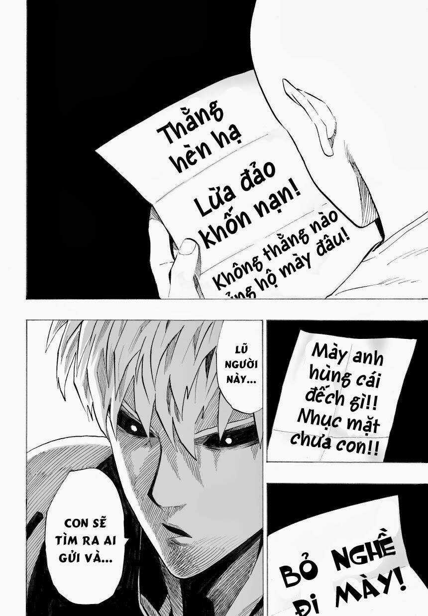 Anh Hùng Onepunch Chapter 36 trang 5
