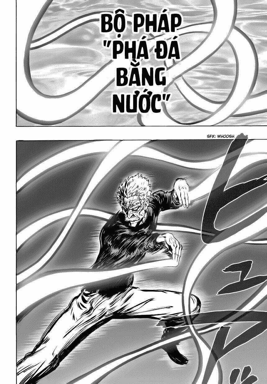 Anh Hùng Onepunch Chapter 37 trang 1