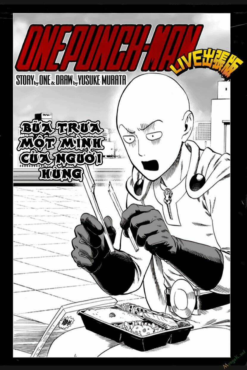 Anh Hùng Onepunch Chapter 38.5 trang 1