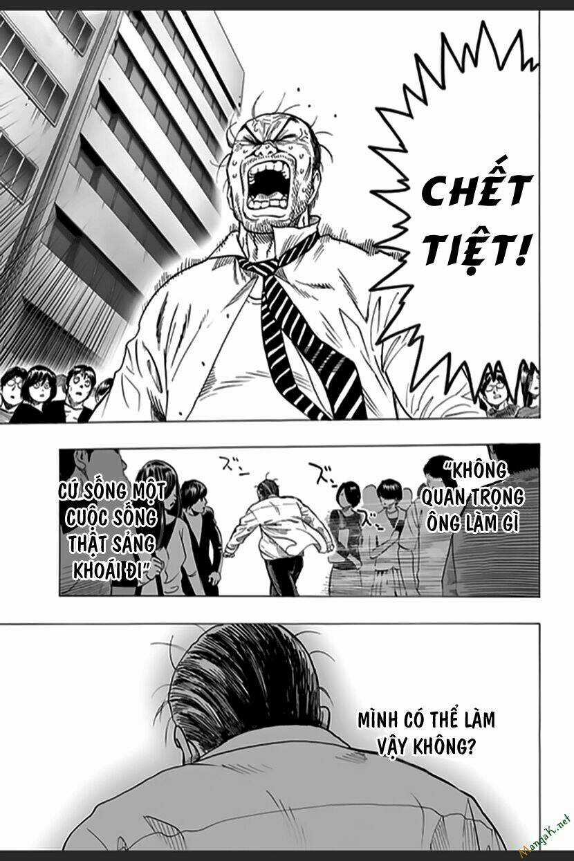 Anh Hùng Onepunch Chapter 38.5 trang 10