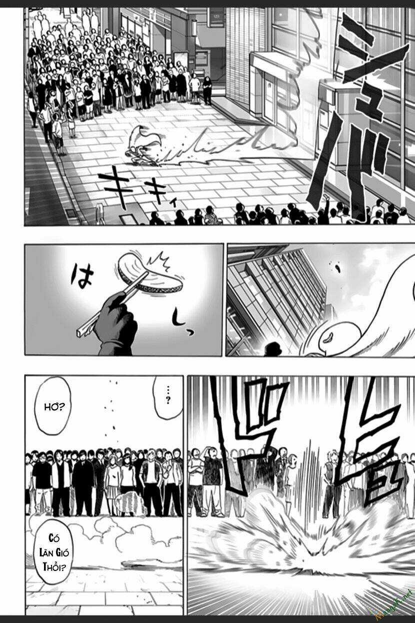 Anh Hùng Onepunch Chapter 38.5 trang 7