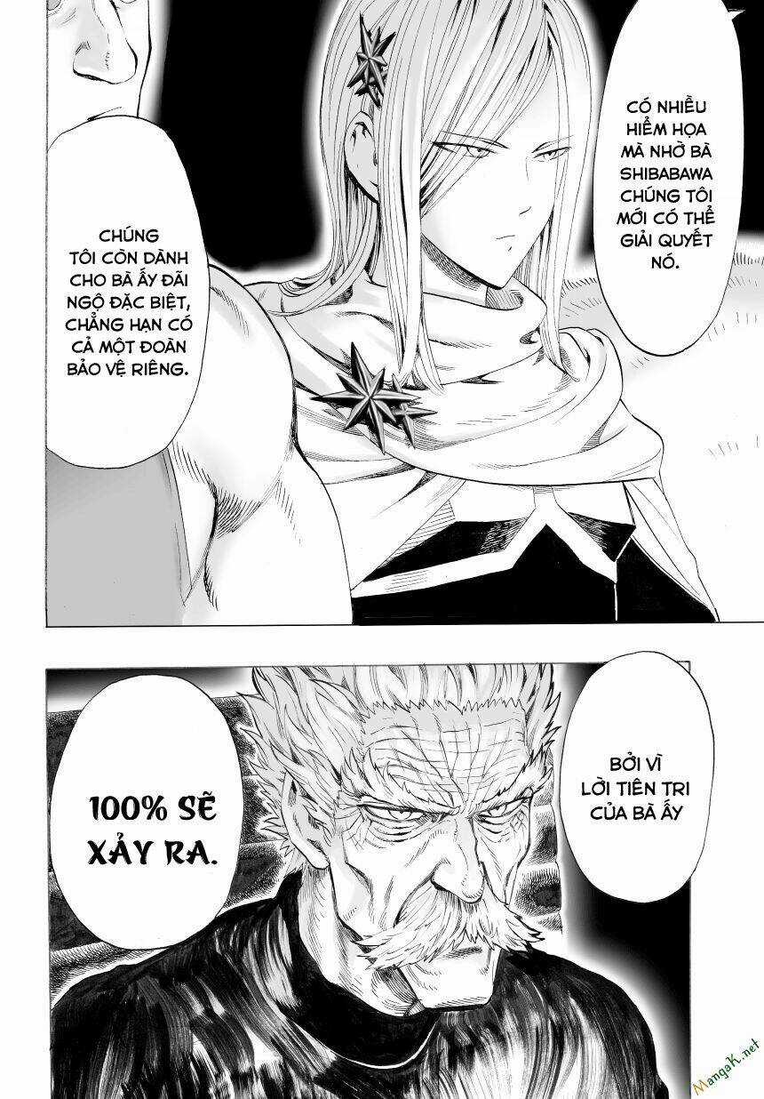 Anh Hùng Onepunch Chapter 38 trang 11