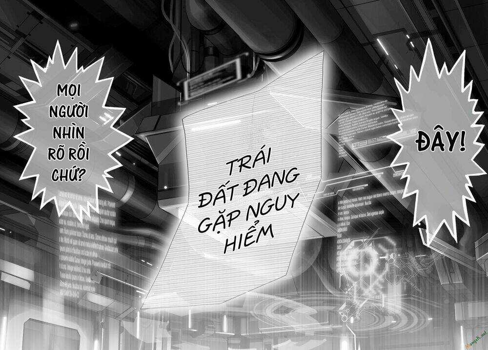 Anh Hùng Onepunch Chapter 38 trang 13