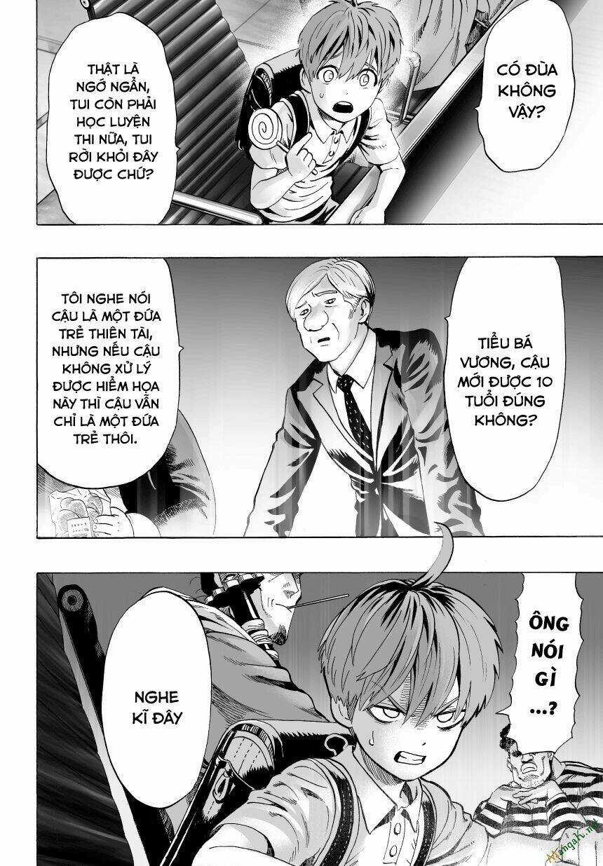 Anh Hùng Onepunch Chapter 38 trang 15