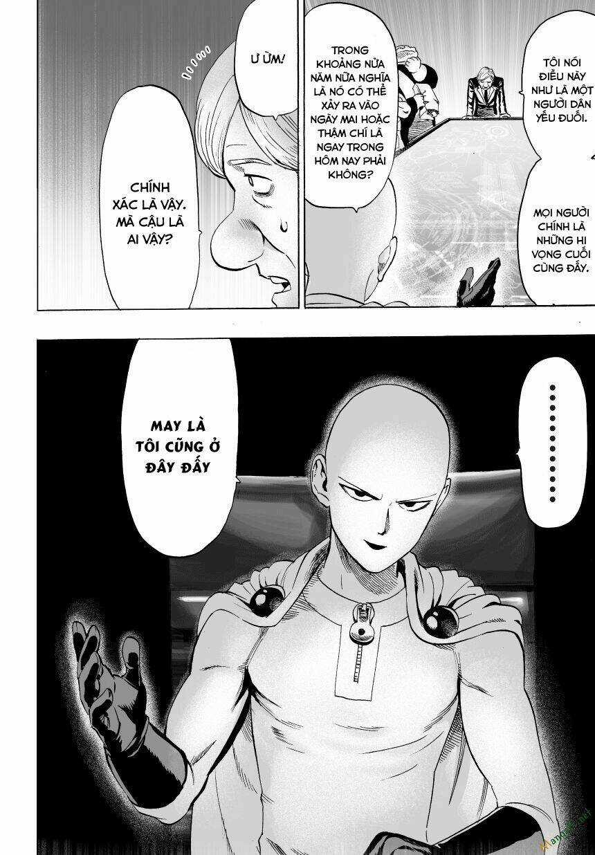 Anh Hùng Onepunch Chapter 38 trang 19