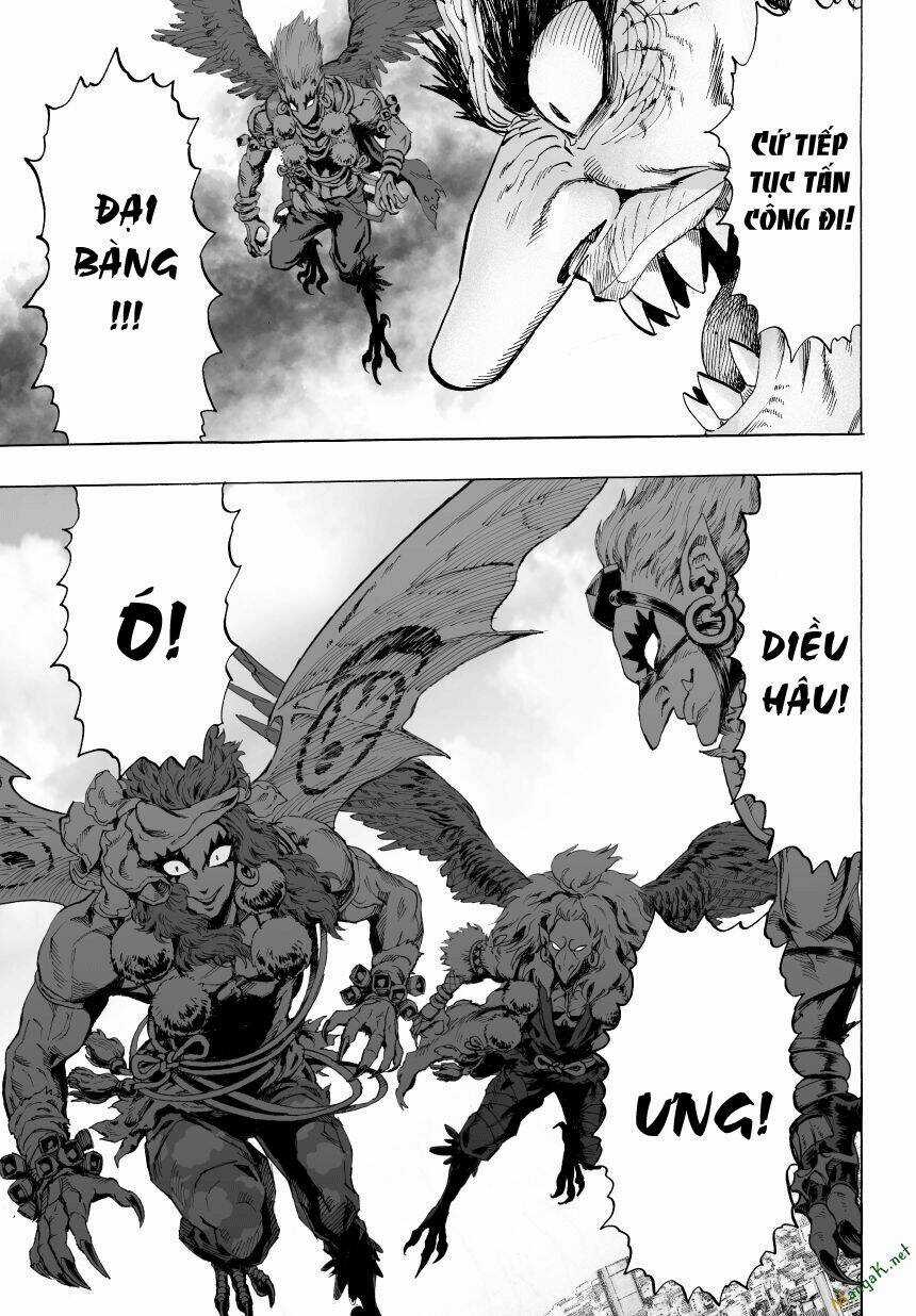 Anh Hùng Onepunch Chapter 38 trang 24