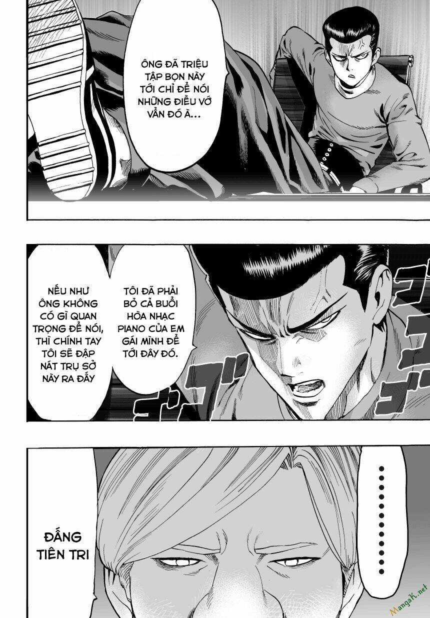 Anh Hùng Onepunch Chapter 38 trang 7